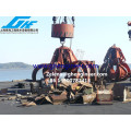 Steel Scrap Grab Electro Hydraulic Orange Peel Grab